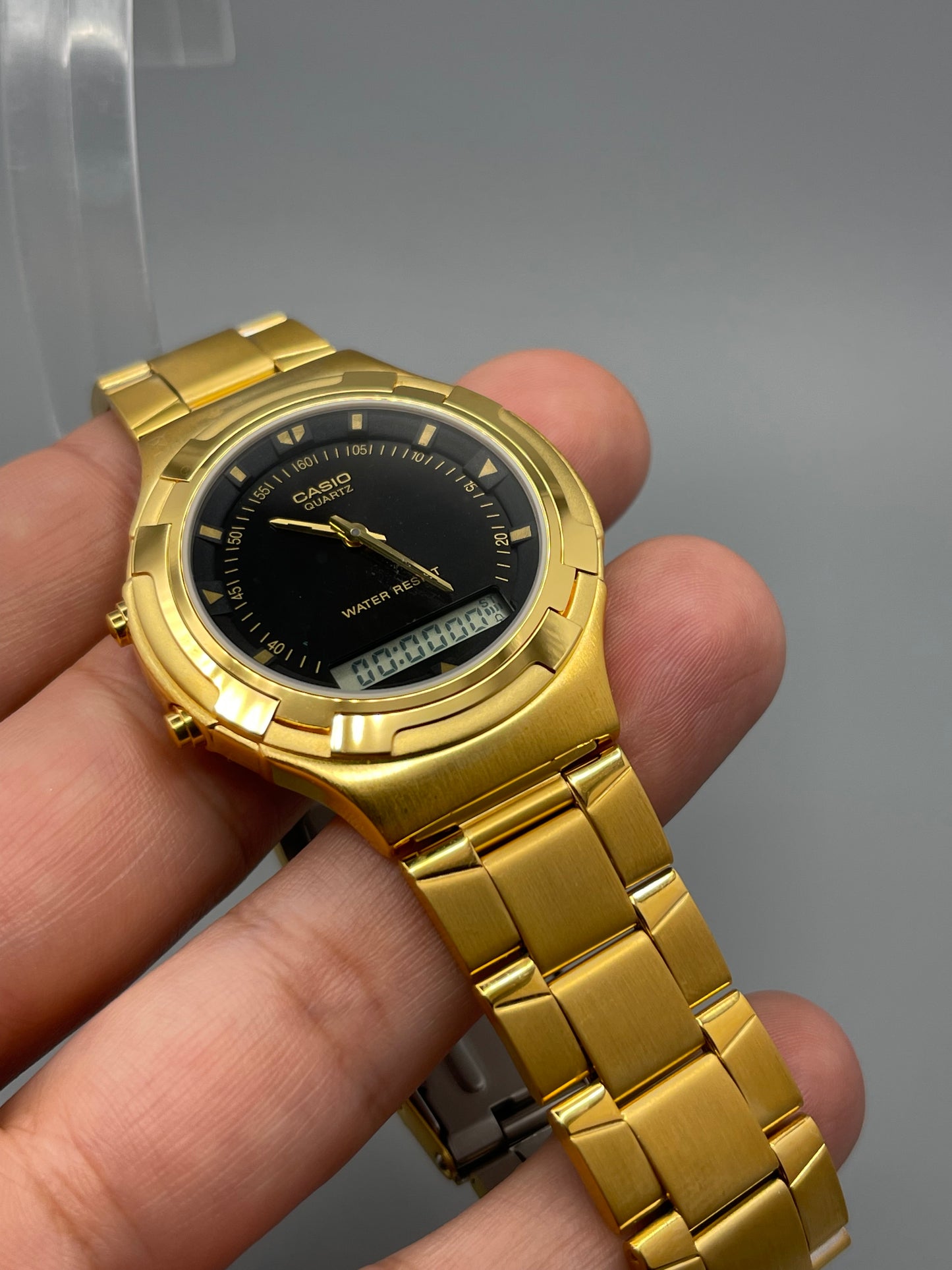 1990 Casio NTA-1000 a rare watch and in excellent condition