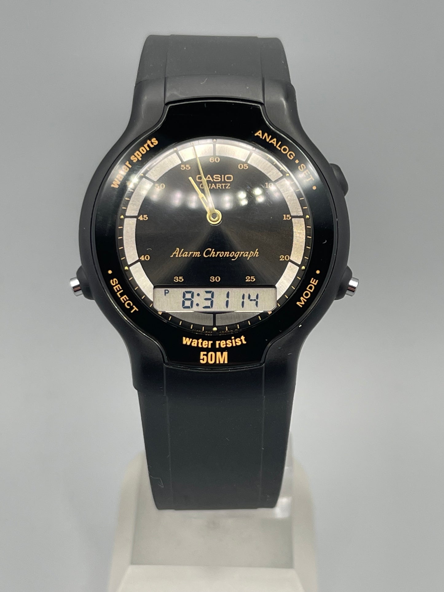 1990 Casio AW-34 OLD STOCK