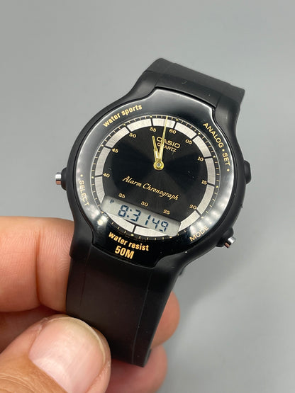 1990 Casio AW-34 OLD STOCK