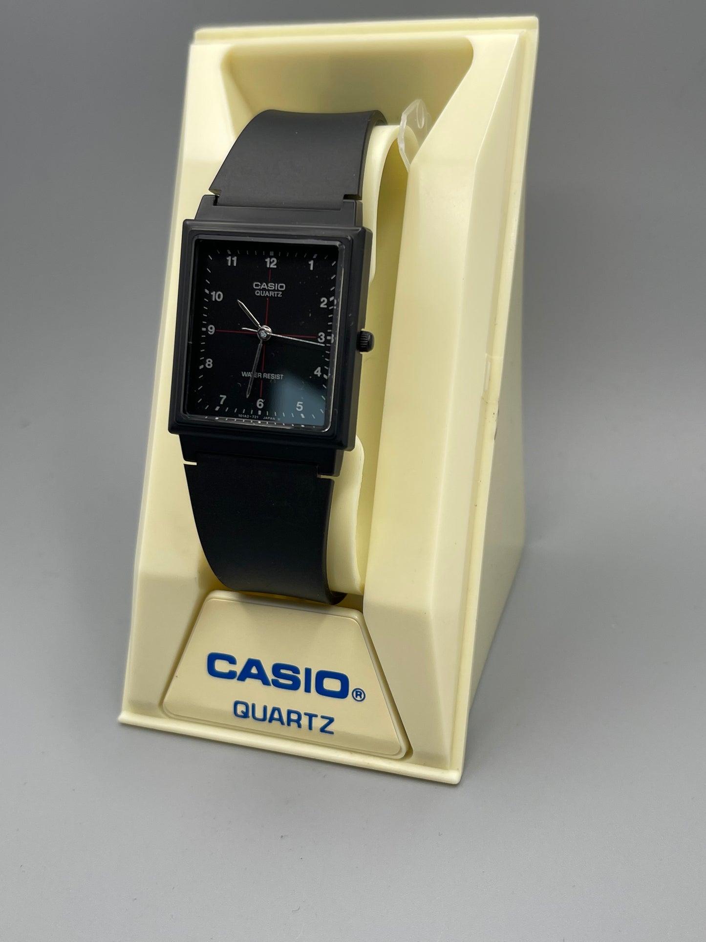 1987 Casio MQ-26 Japan made in its cream box