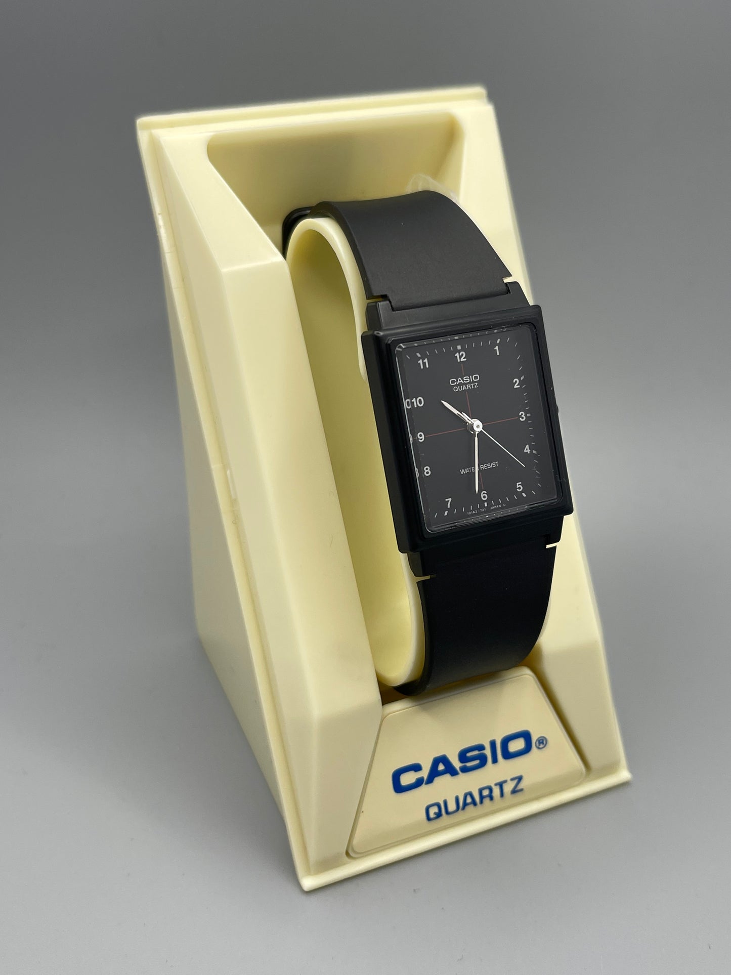 1987 Casio MQ-26 Japan made in its cream box