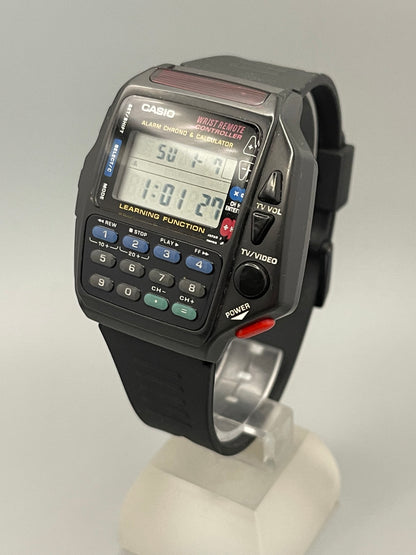 Casio CMD-40 wrist remote control watch