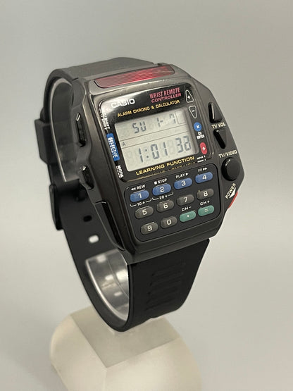 Casio CMD-40 wrist remote control watch