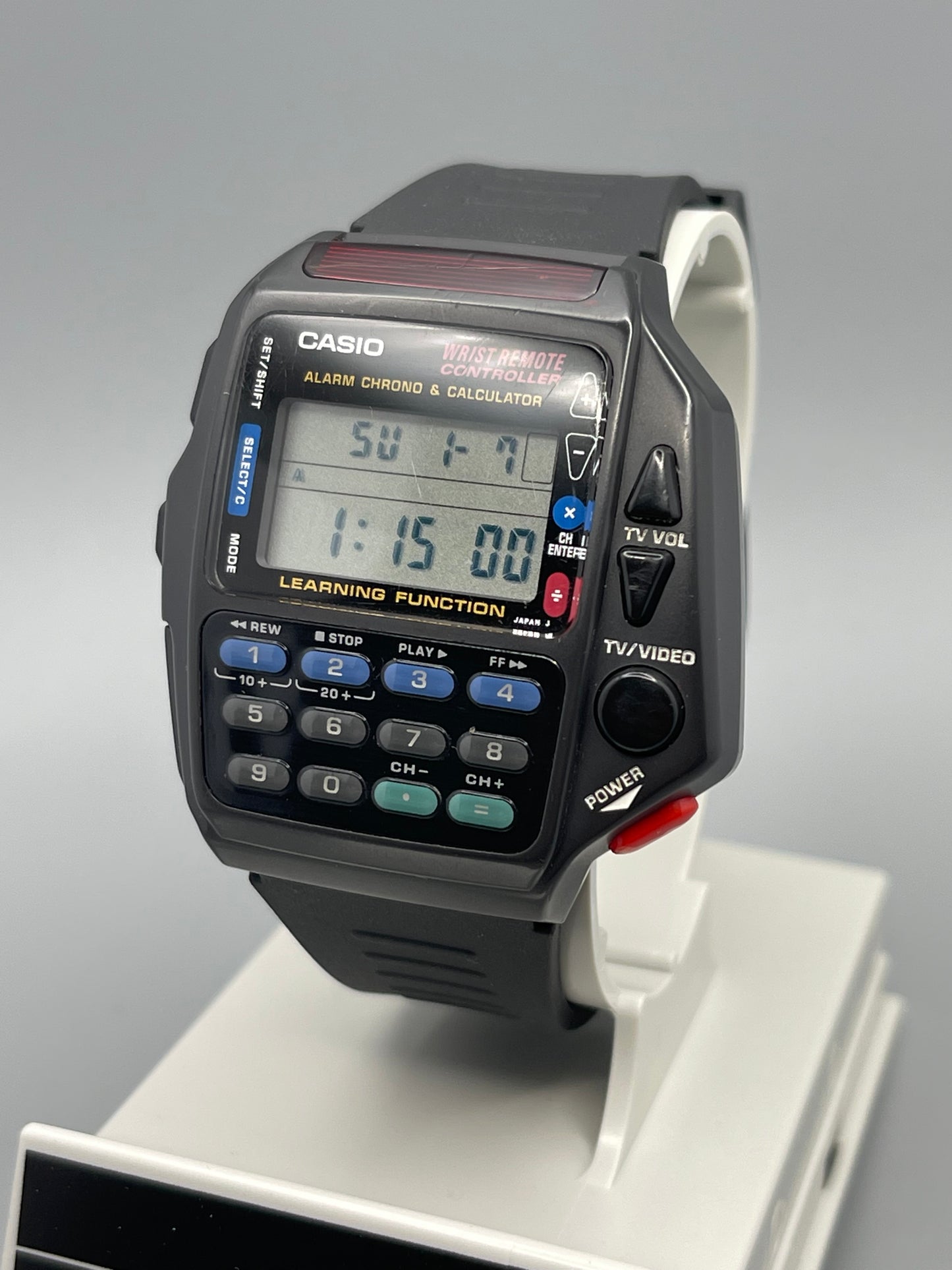 Casio CMD-40 wrist remote control watch