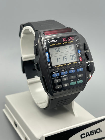 Casio CMD-40 wrist remote control watch