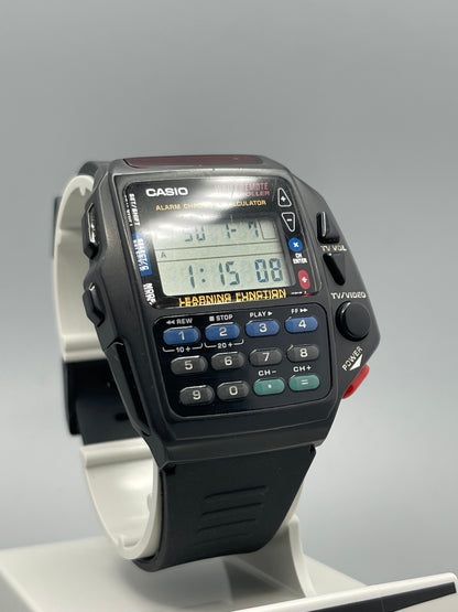 Casio CMD-40 wrist remote control watch