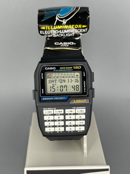 1996 Casio DBC-150 unused