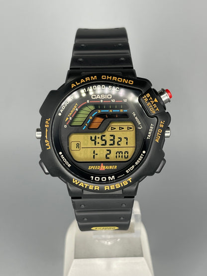 1992 Casio STR-1000 with box and remote and manual