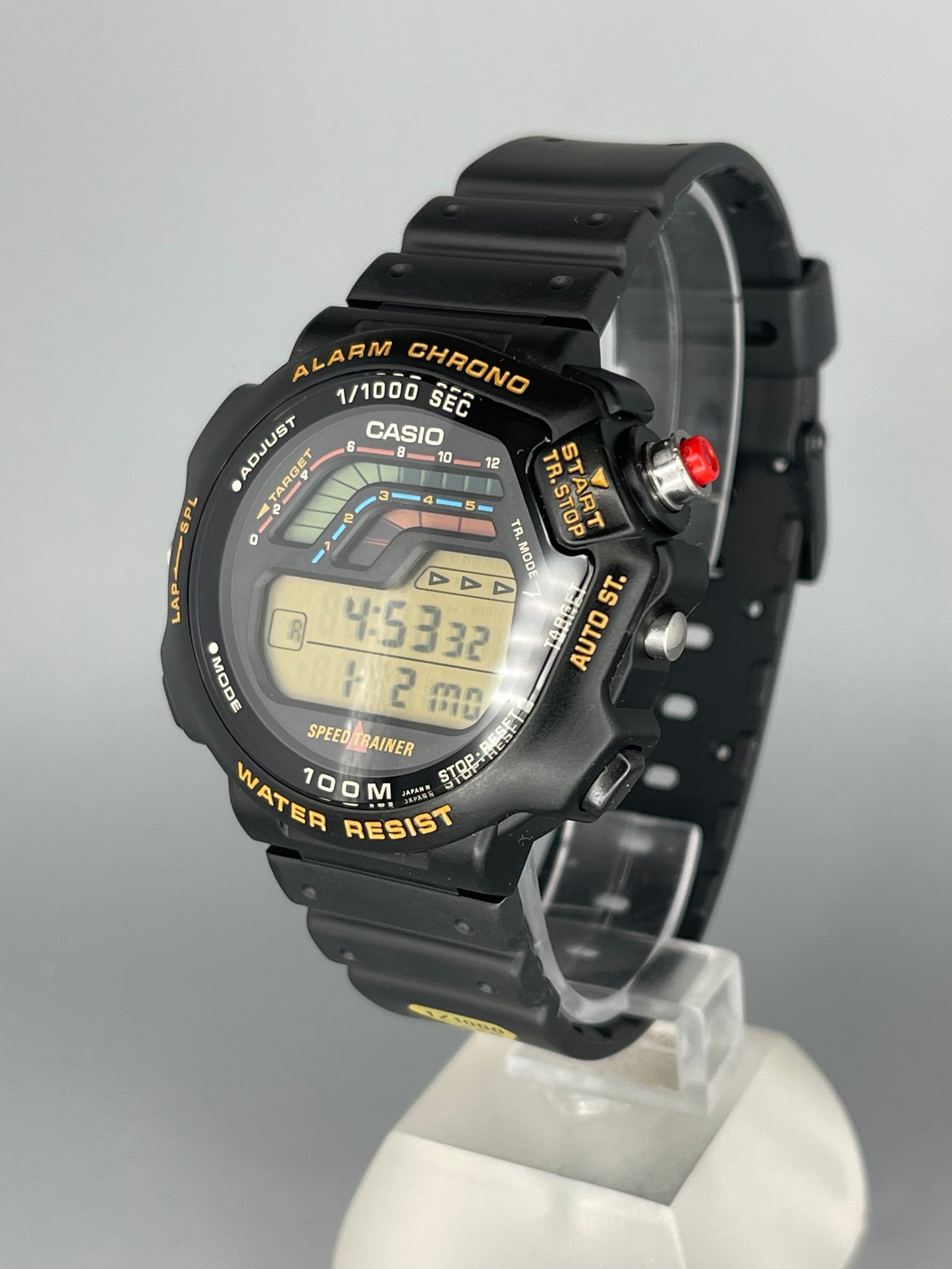 1992 Casio STR-1000 with box and remote and manual