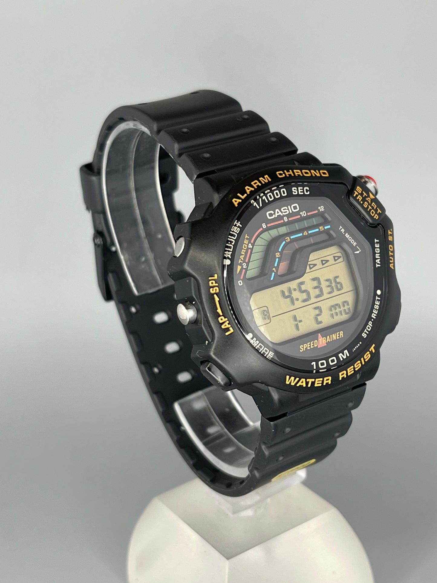 1992 Casio STR-1000 with box and remote and manual