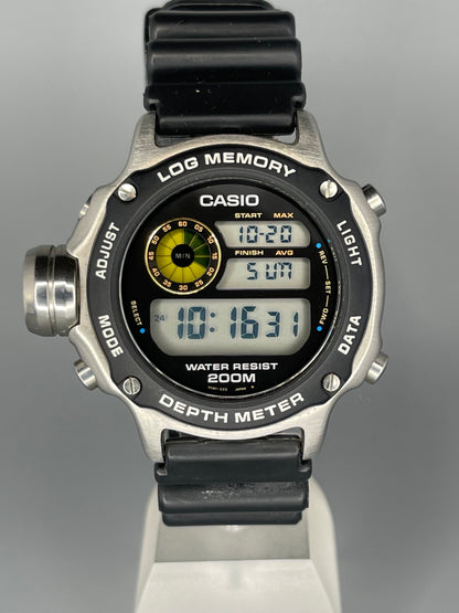 1992 Casio DEP-510 Divers 200m Watch