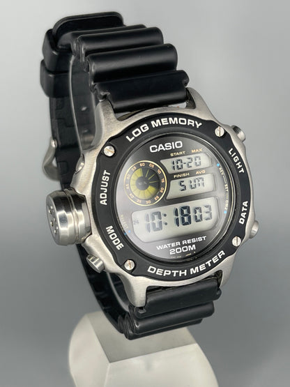 1992 Casio DEP-510 Divers 200m Watch