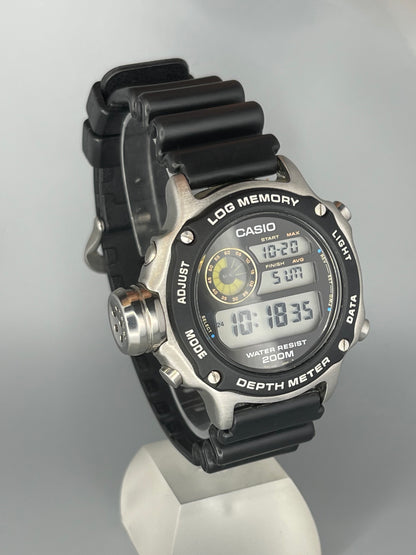 1992 Casio DEP-510 Divers 200m Watch