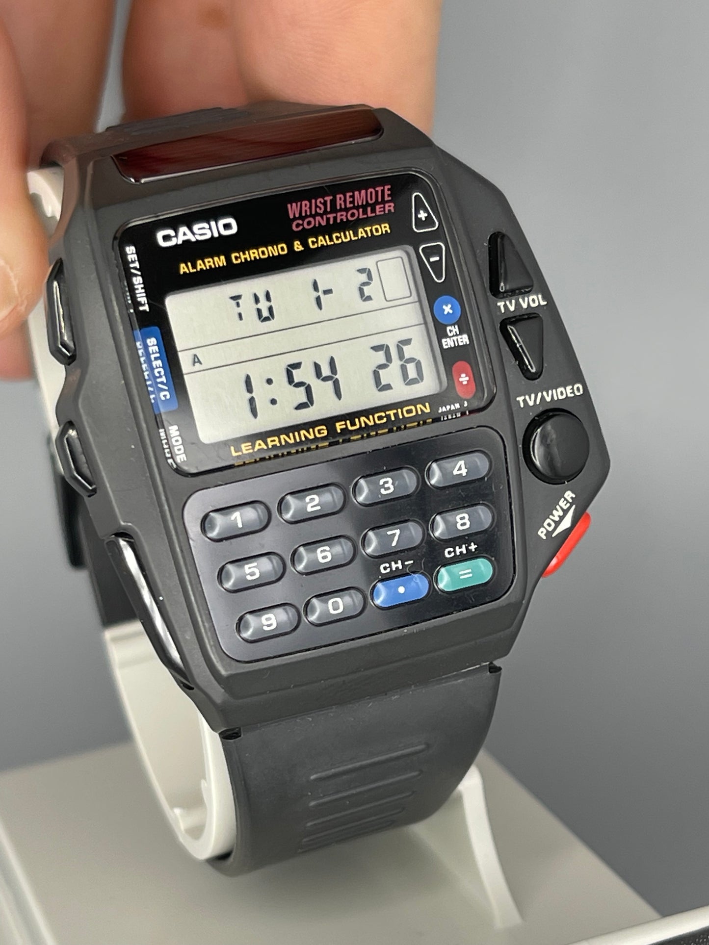 1992 Casio CMD-40B Japan made in excellent condition