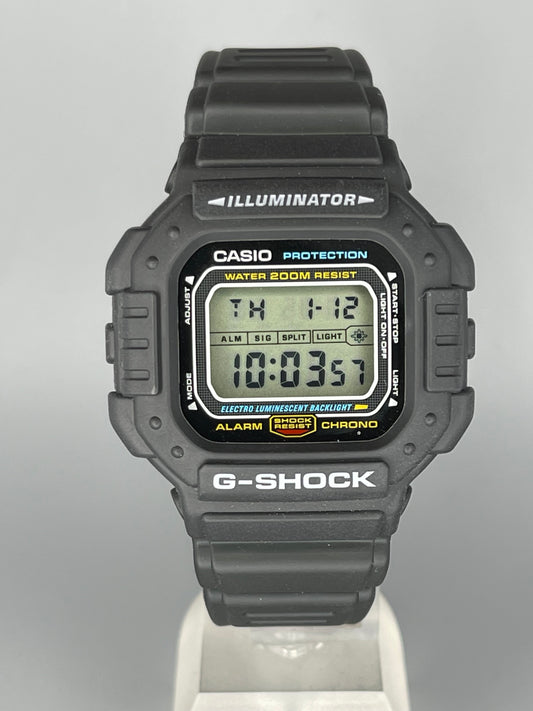 90s Casio G-Shock DW-6800