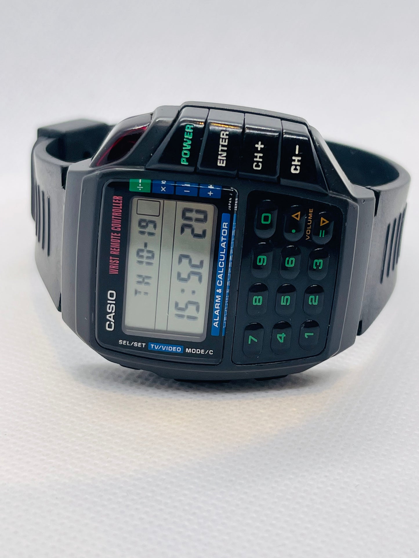 1990 Casio CMD-20b