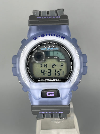 90s classic Casio G-Shock DW-6900