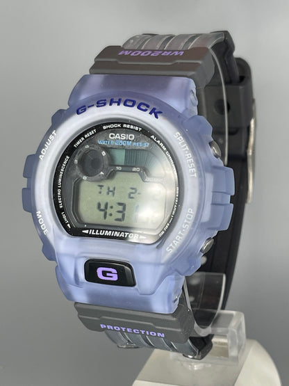 90s classic Casio G-Shock DW-6900