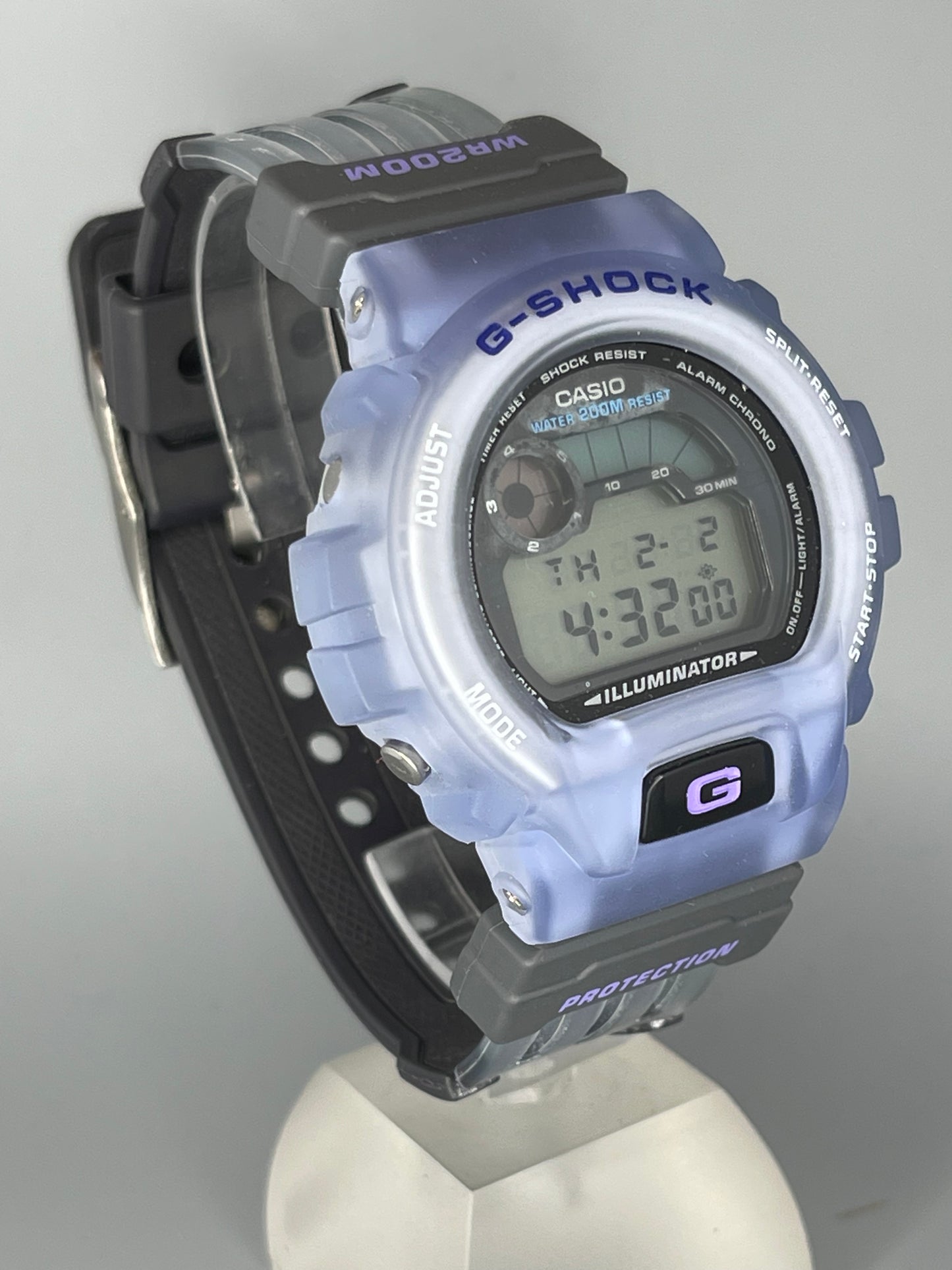 90s classic Casio G-Shock DW-6900