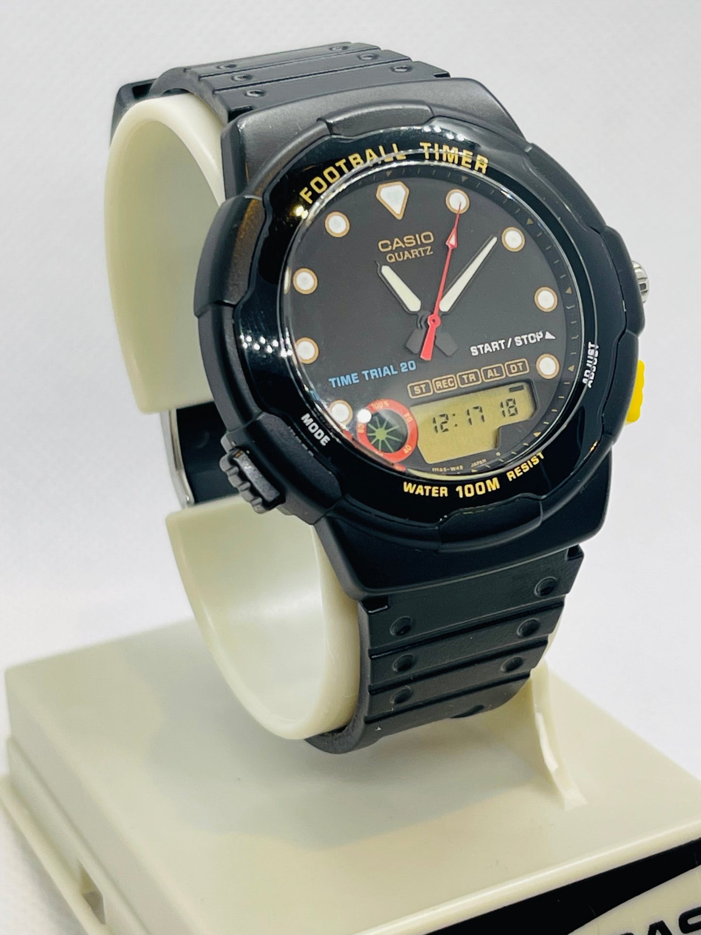 1990s Casio FTB-10w