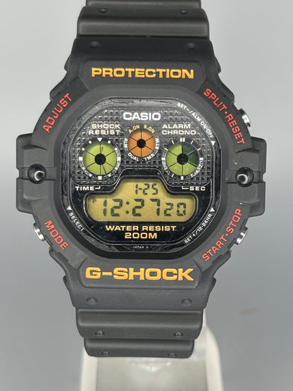 90s Casio G-Shock DW-5900