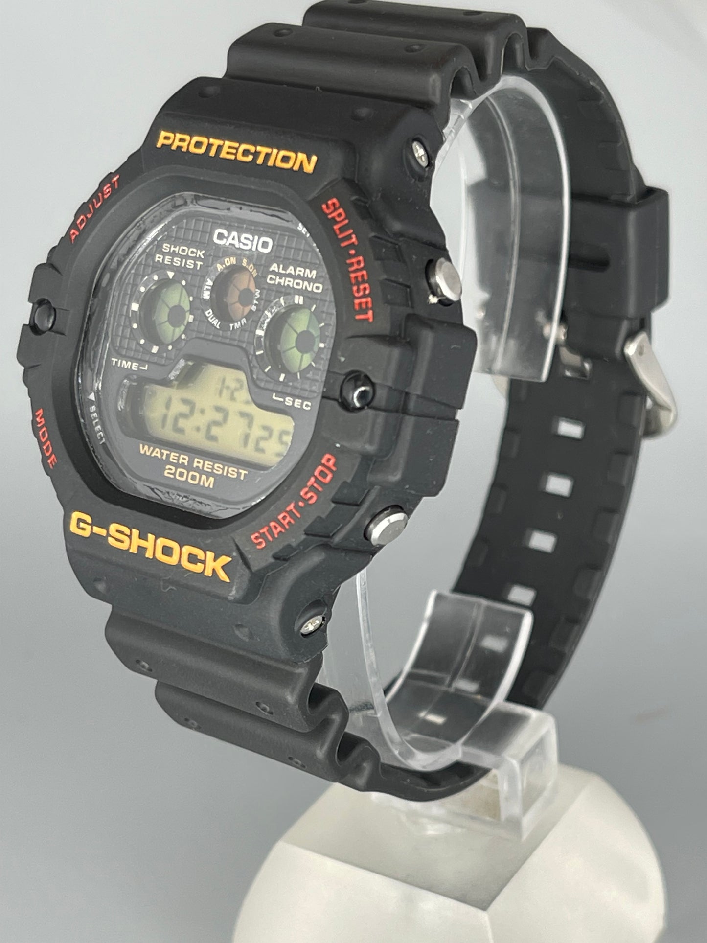 90s Casio G-Shock DW-5900