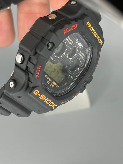 90s Casio G-Shock DW-5900