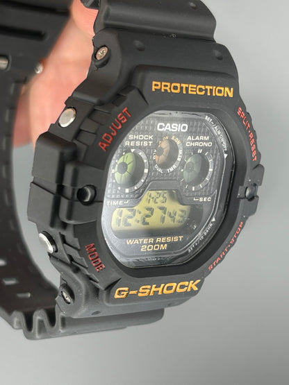 90s Casio G-Shock DW-5900