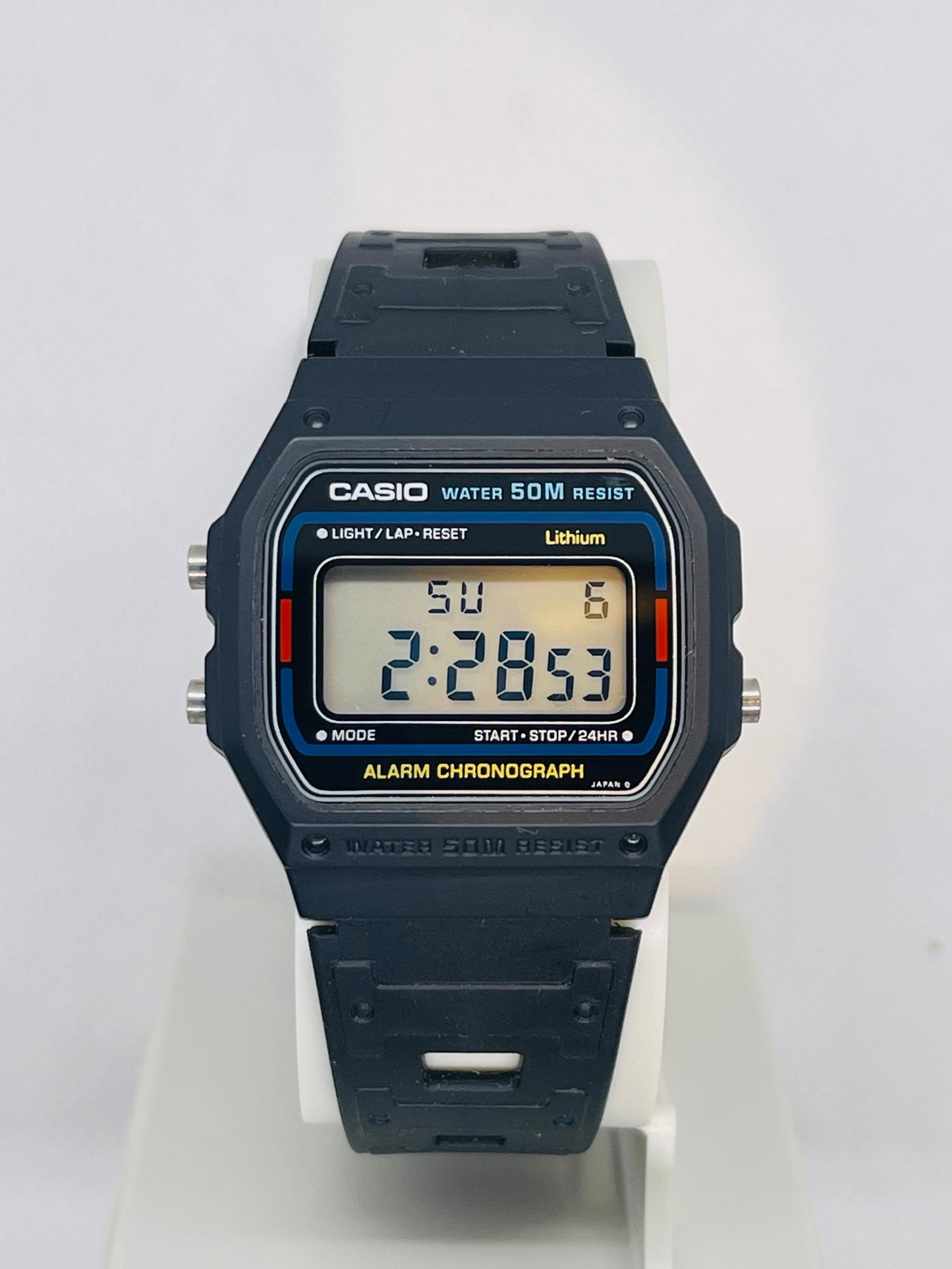 1984 Casio W-10