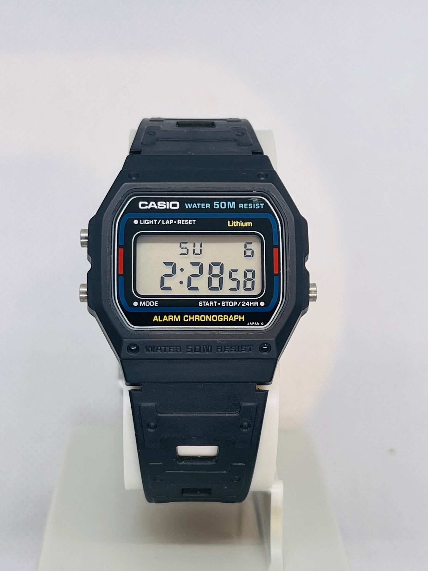 1984 Casio W-10