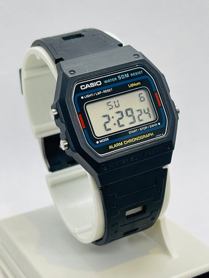 1984 Casio W-10