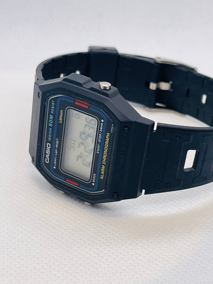 1984 Casio W-10