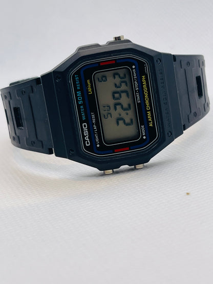 1984 Casio W-10