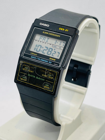 1986 Casio DBS-21