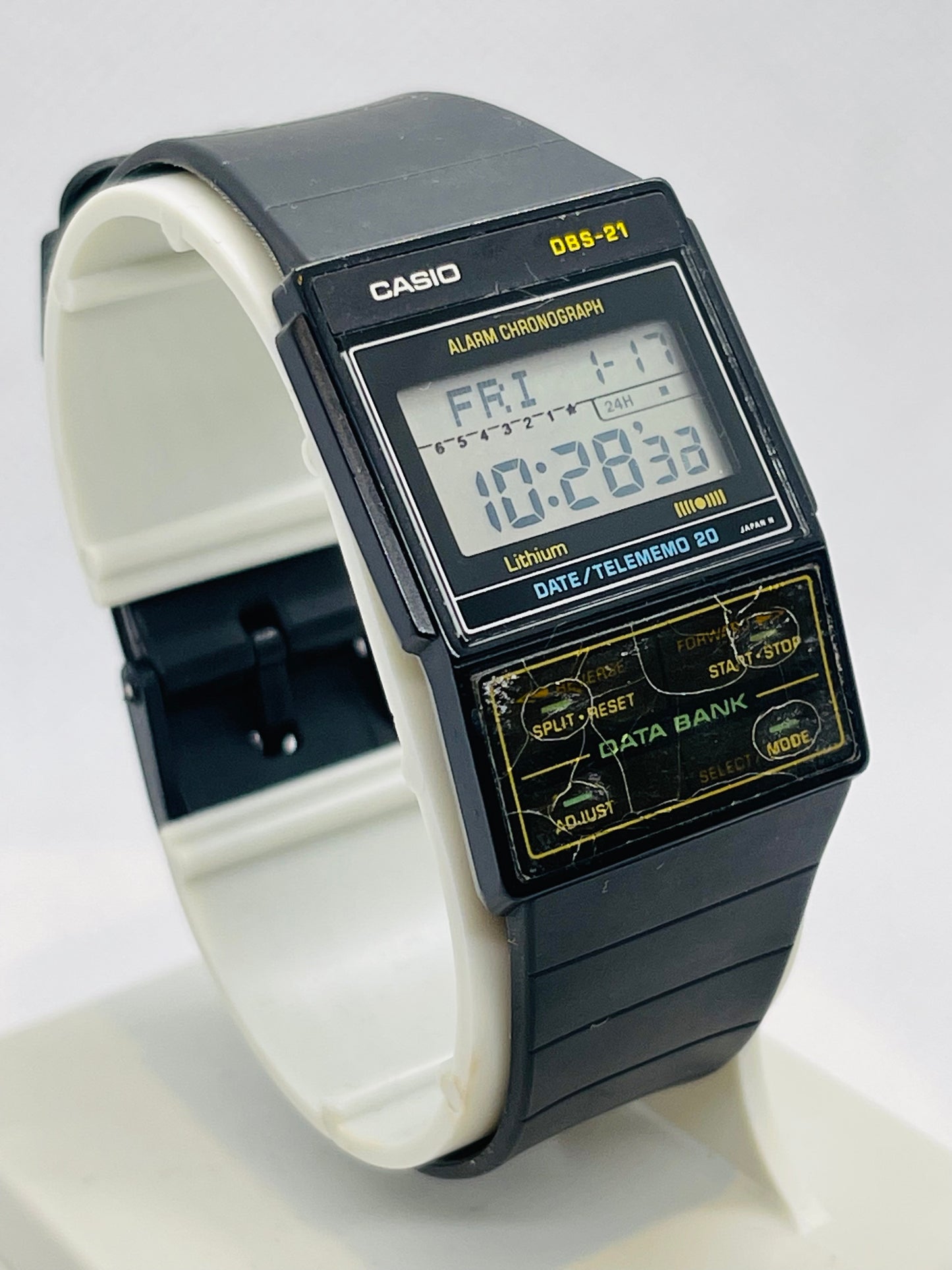 1986 Casio DBS-21