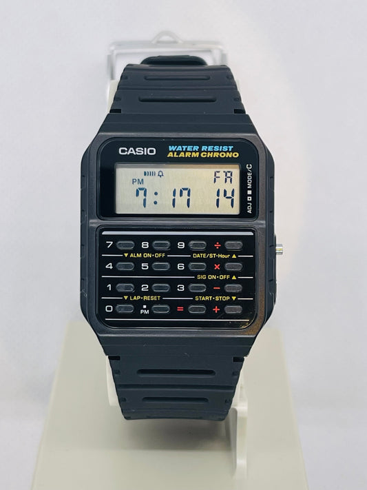 1985 Casio CA-53w