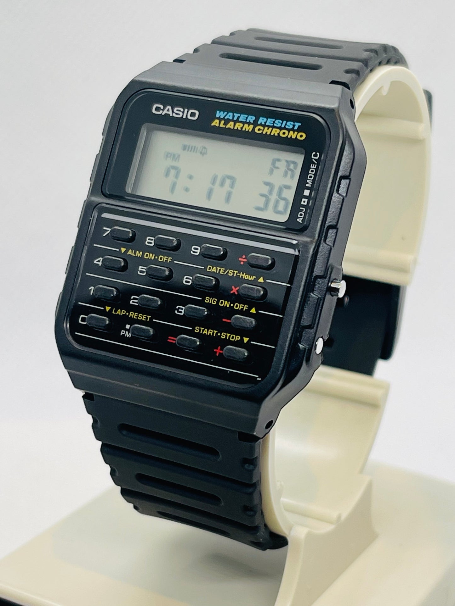 1985 Casio CA-53w