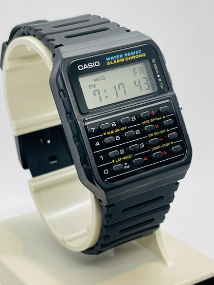 1985 Casio CA-53w