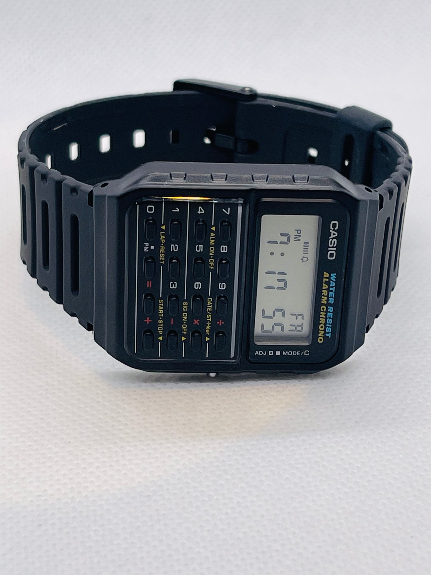 1985 Casio CA-53w