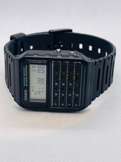 1985 Casio CA-53w