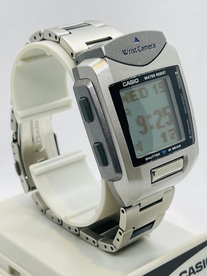 2001 Casio Wrist Camera watch