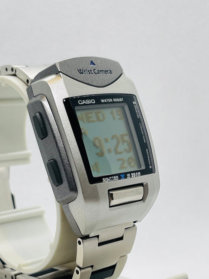 2001 Casio Wrist Camera watch