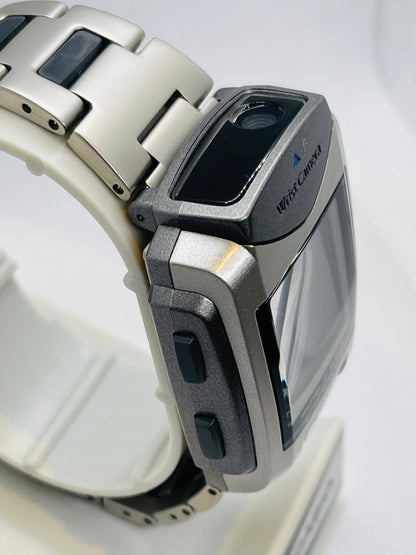 2001 Casio Wrist Camera watch