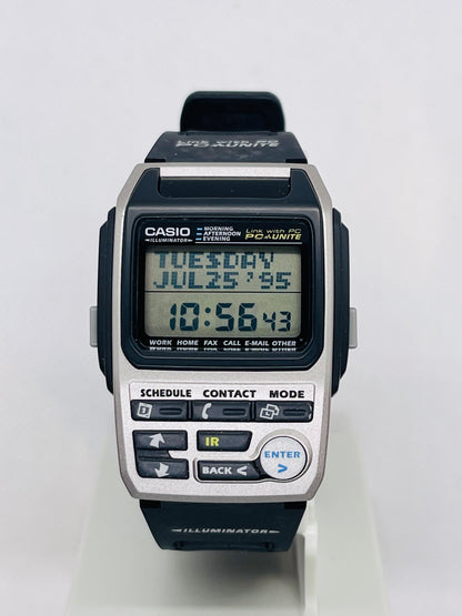 Casio PC Unite Watch