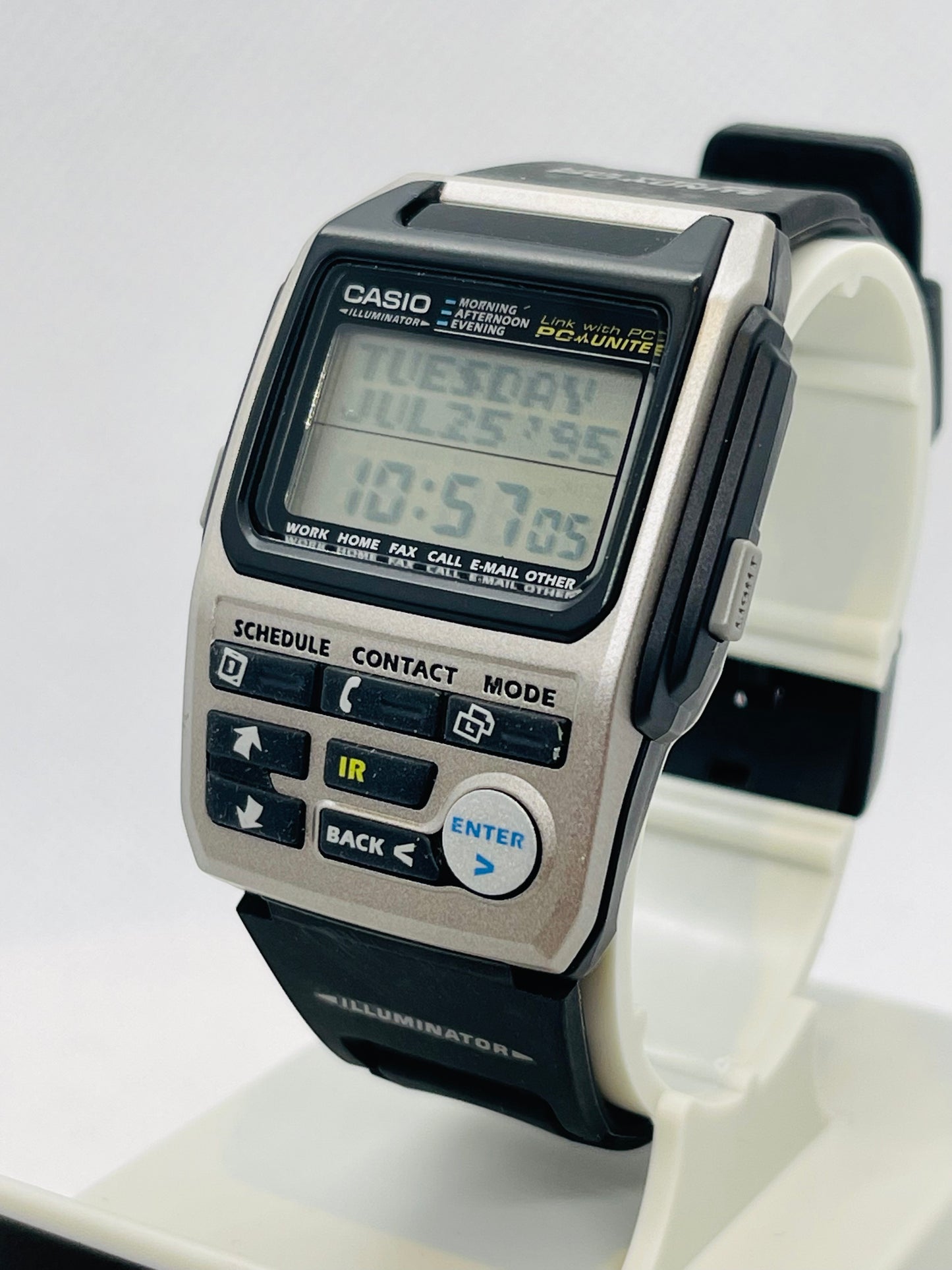 Casio PC Unite Watch