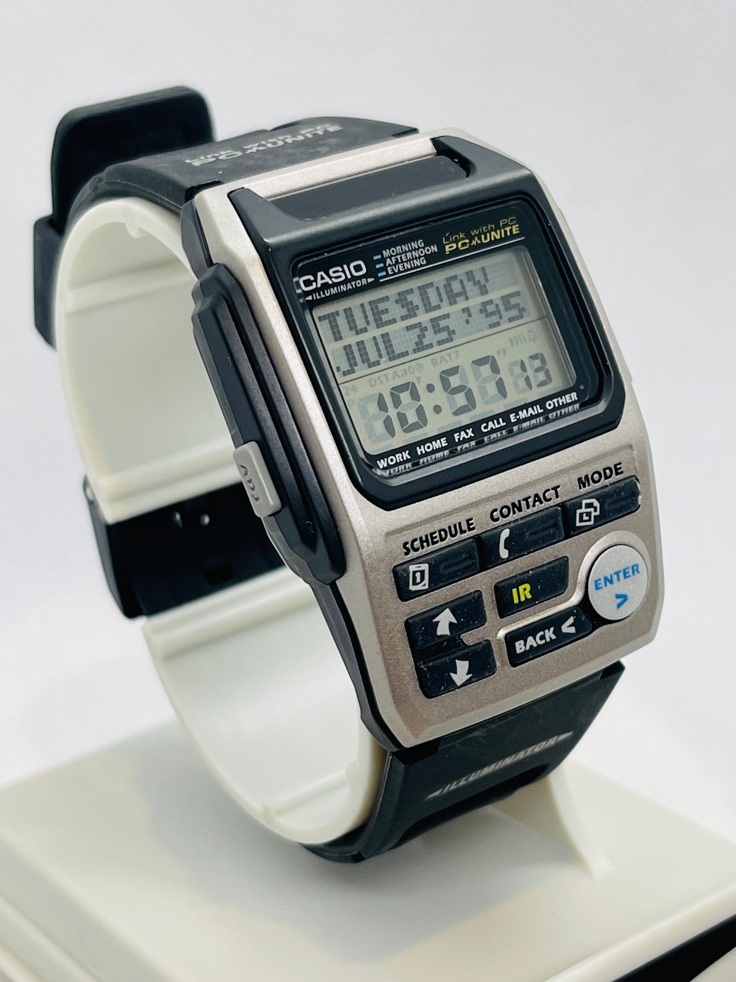 Casio PC Unite Watch