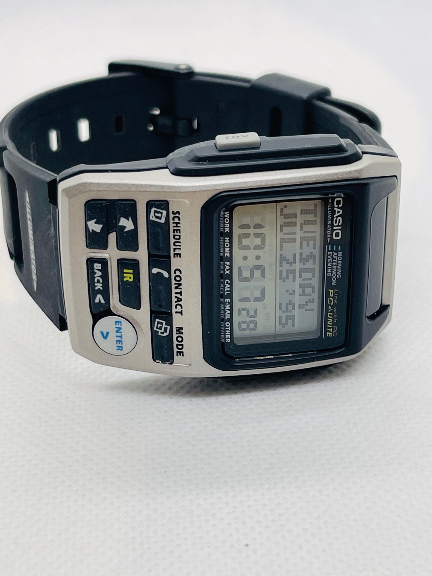 Casio PC Unite Watch