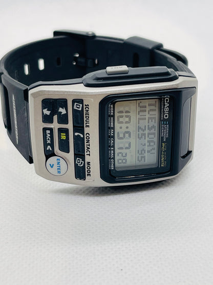 Casio PC Unite Watch