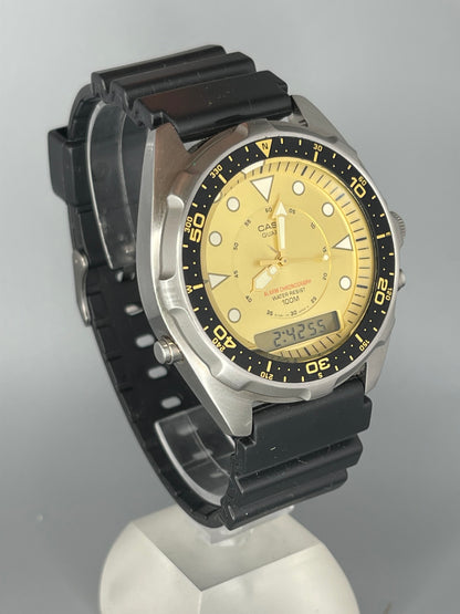 1991 Casio AMW-320c