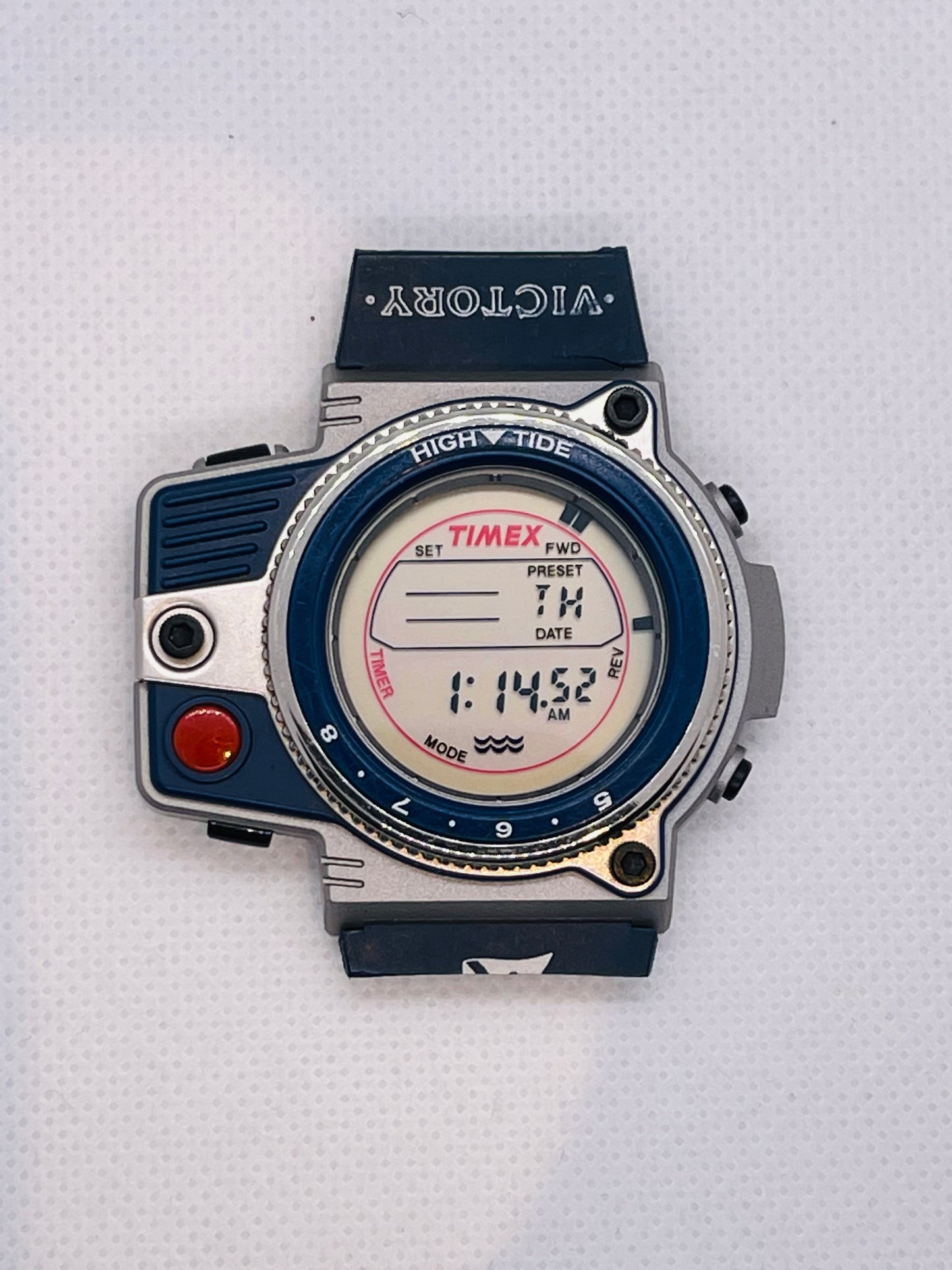 Rare 1988 Timex Victory 79911 watch